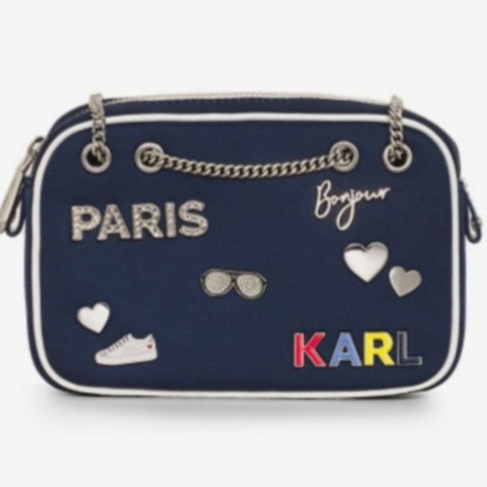 Karl Lagerfeld Paris Shoulder Bag
